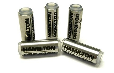 Hamilton PRP-X100 2.1x20mm 10um 保护柱芯（货号79446，5个/包）